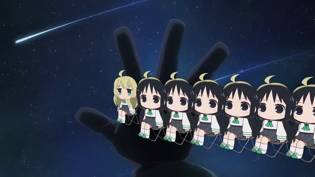 Wind of Girls' end trip