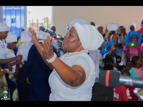 KALOMBO MWANE - ST IGNATIUS 08 15 CHOIR