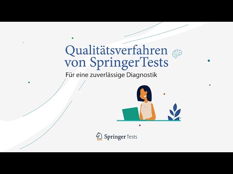 Vorstellung von SpringerTests - Introducing SpringerTests