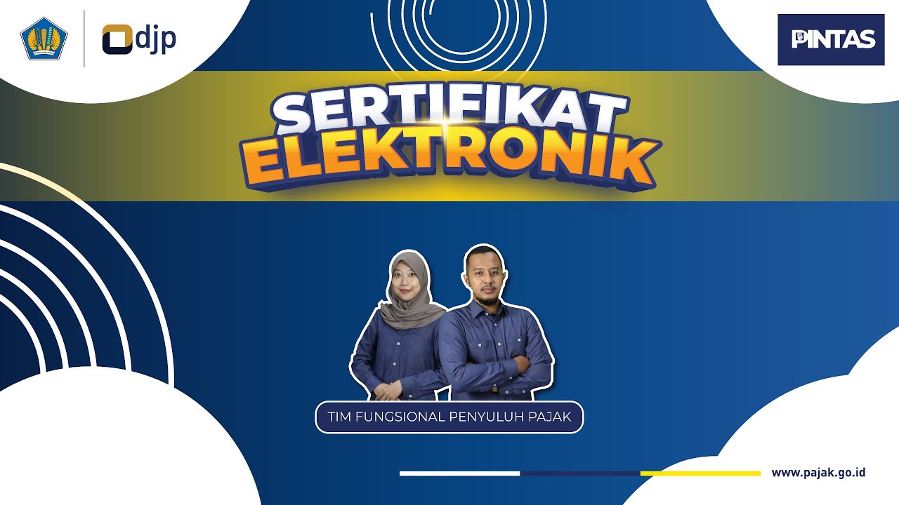 PINTAS EPISODE 18 : SERTIFIKAT ELEKTRONIK