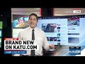 KATU News @ 3: CCSO sued over deadly DUI encounter, F-16 crashes in Michigan