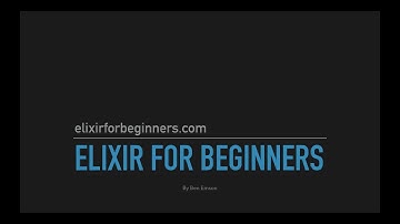 Elixir iex, understanding the REPL