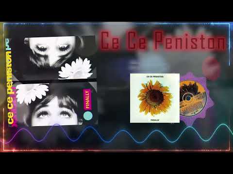 Ce Ce Peniston — Ce Ce Peniston - Finally (7'' Mix)