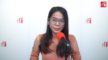 ការផ្សាយកម្មវិធីព័ត៌មានប្រចាំថ្ងៃរបស់វិទ្យុបារាំងអន្ដរជាតិ