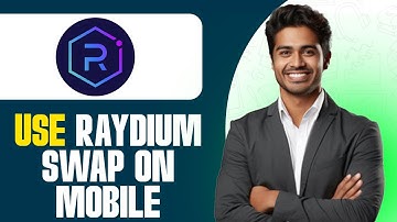 Hoe Raydium Swap op mobiel te gebruiken in 2025 – Snelle en gemakkelijke handleiding