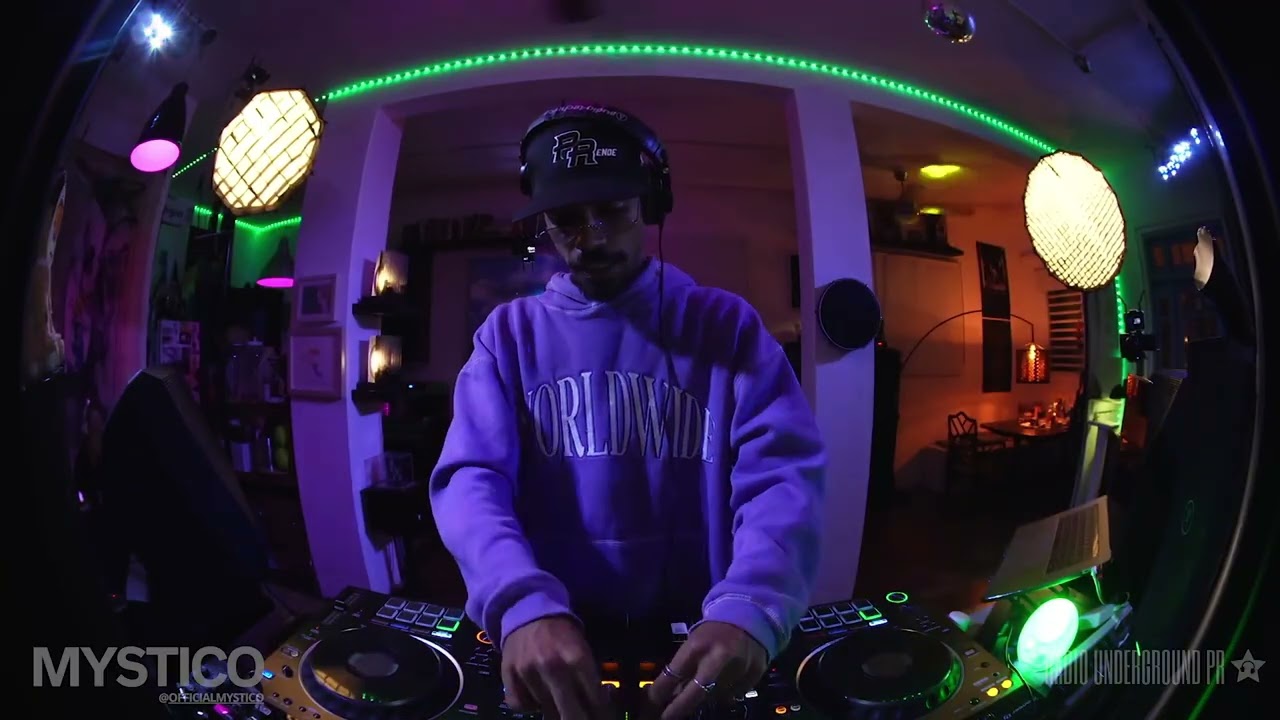 MYSTICO LIVE SET RUPR ENERO 2026