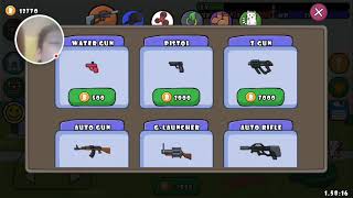 Gatos con pistolas: juego de disparos sin conexion - 2021-02-07 screenshot 3