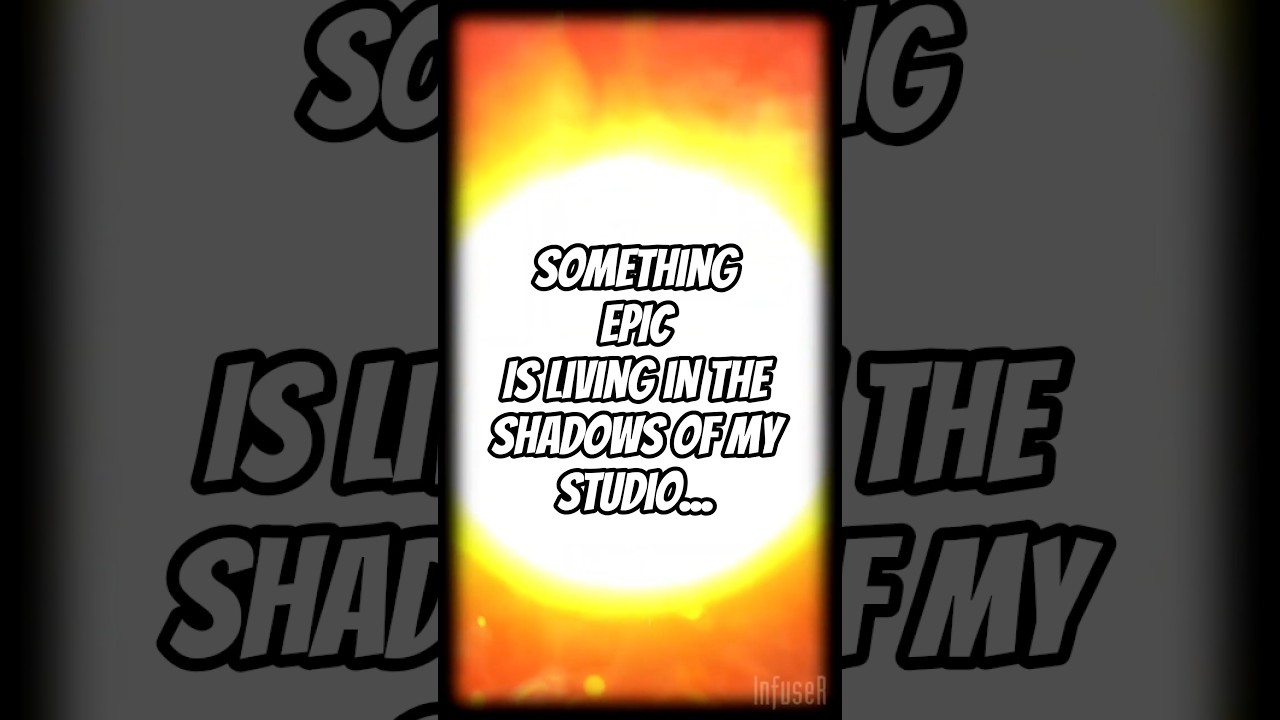 Haunting Guitar Intro | Dark Metal Atmosphere | InfuseR