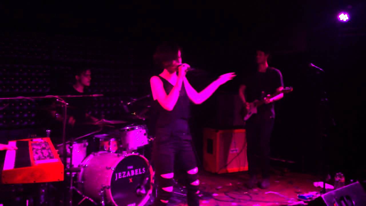 The Jezabels Mace Spray YouTube