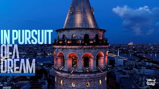 GALATA TOWER - HEZARFEN AHMET CELEBI | Istanbul - Tales of Turkey [EN]