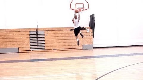 Dre Baldwin: Fast Break In & Out-Behind Reverse Layup Pt. 1 | Scoring With Speed Driving