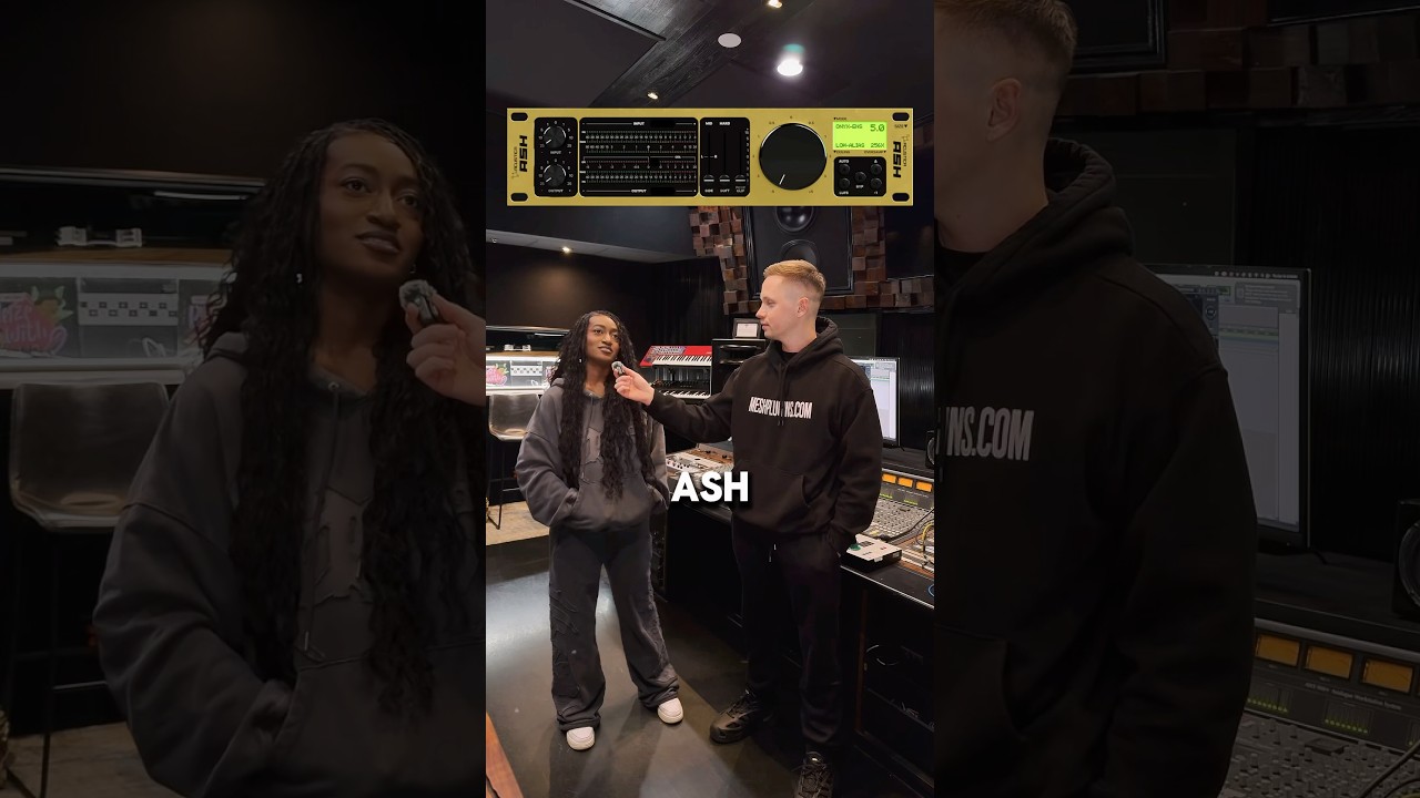 Samantha Henry – Platinum audio engineer. Credits: Tyga, YG, Lil Tecca, Yung Pinch, Zevia & more.