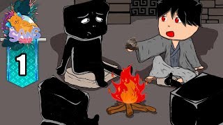 Minecraft Sans SMP - Pertemuan Para Peserta (1)