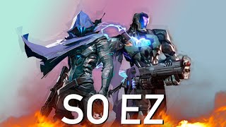 How Exize Really Plays Valorant