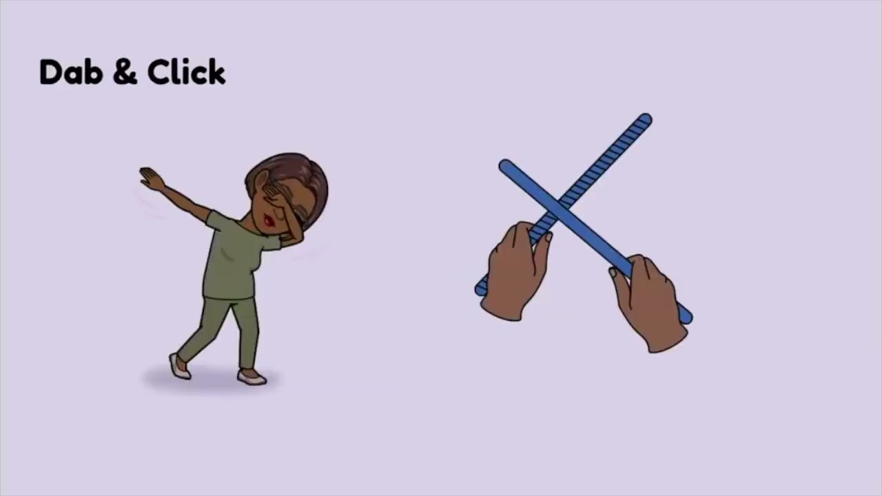 Rhythm Stick Line Dance