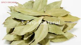 Organic Bay Leaves Whole