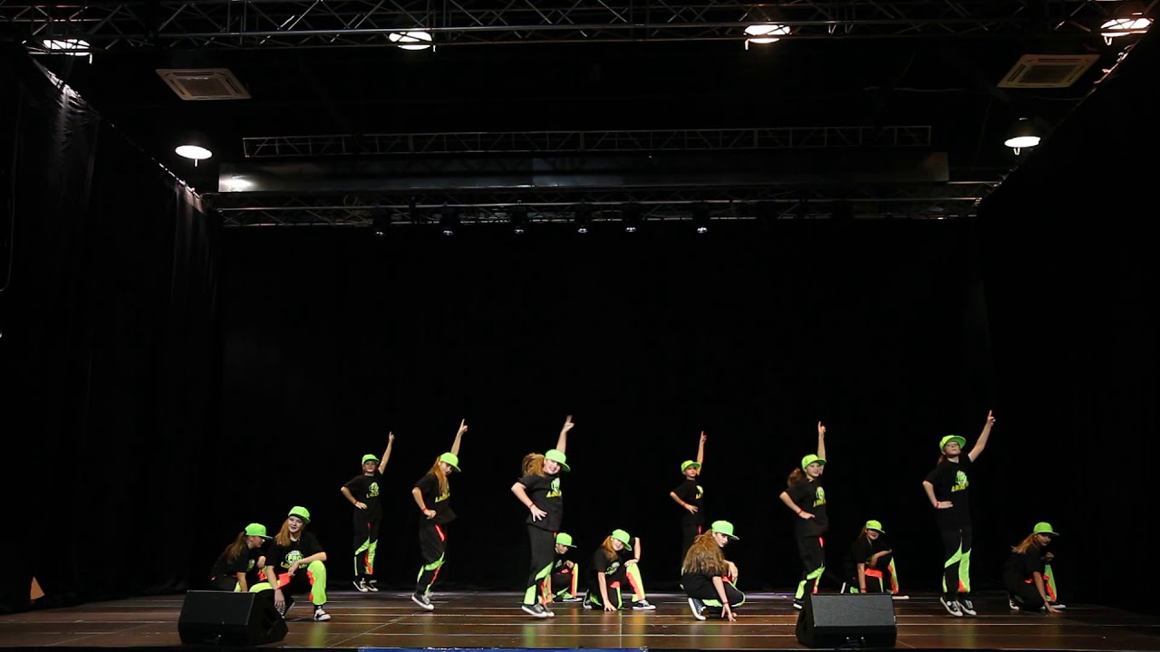 "ПОКОЛЕНИЕ ТАНЦЕВ" студия танцев "PRO-ДВИЖЕНИЕ" (формейшн, ювеналы ...