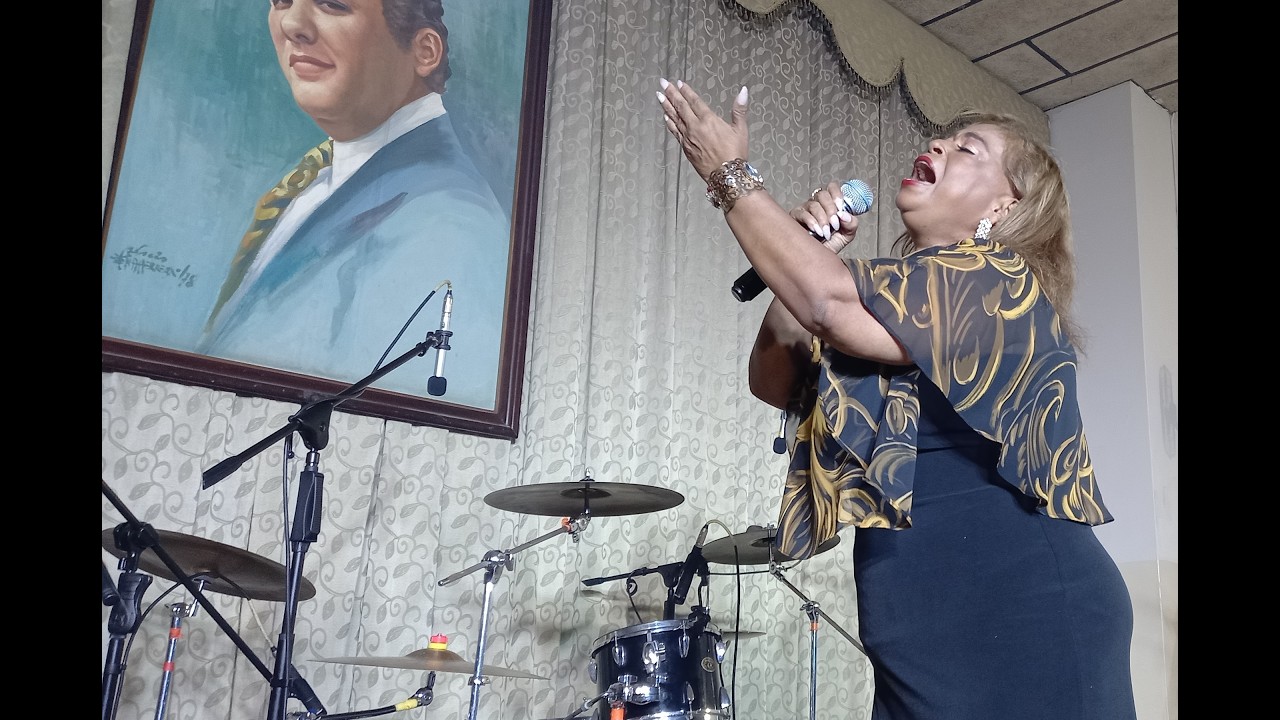 Clarita Vera - Tus pilas gastadas, bolero