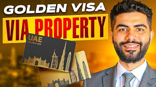 Step-by-Step Guide to Applying for the Dubai Golden Visa via Property Investment