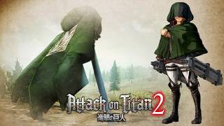 Attack on Titan 3 - Where is our Nameless Hero from AOT2?