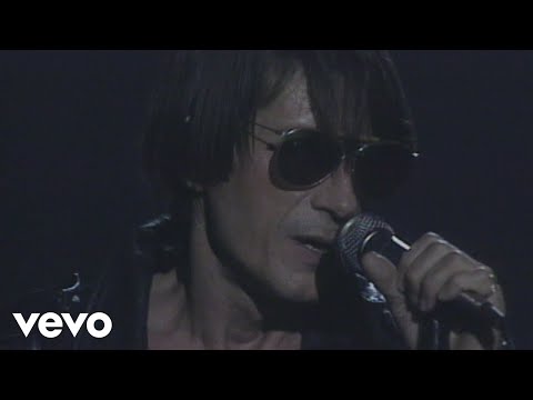 Jacques Dutronc - Il est cinq heures, Paris s'veille (Live au Casino de Paris 1992)