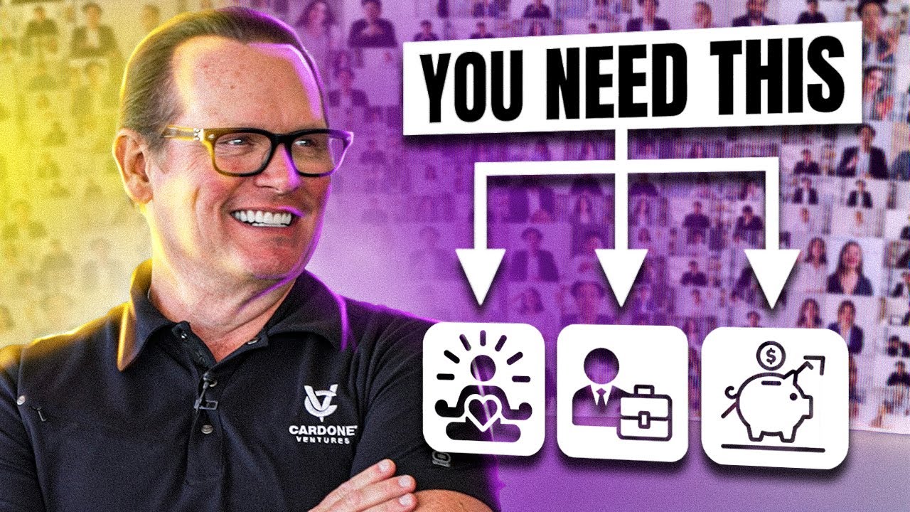 Mastering Leadership: Personal, Professional, Financial Alignment