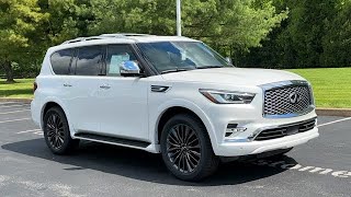 2024 INFINITI QX80 Phoenixville, Malvern, Downingtown, Glen Mills, West Chester, PA 20486