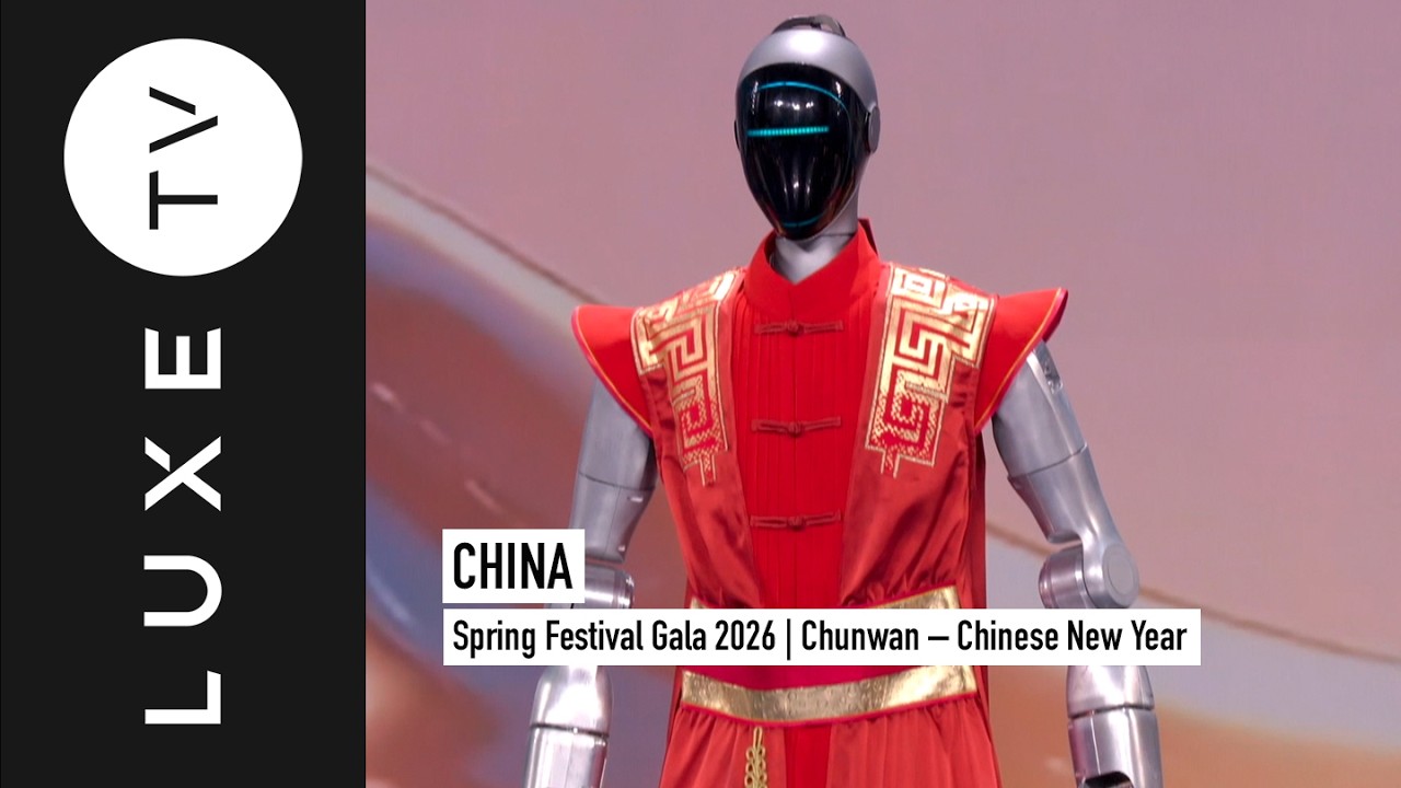 Spring Festival Gala 2026 | Chunwan – Chinese New Year
