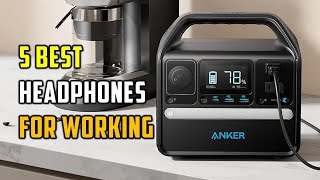 ✅Top 5 Best Portable Generators (Buying Guide Updated 2024)
