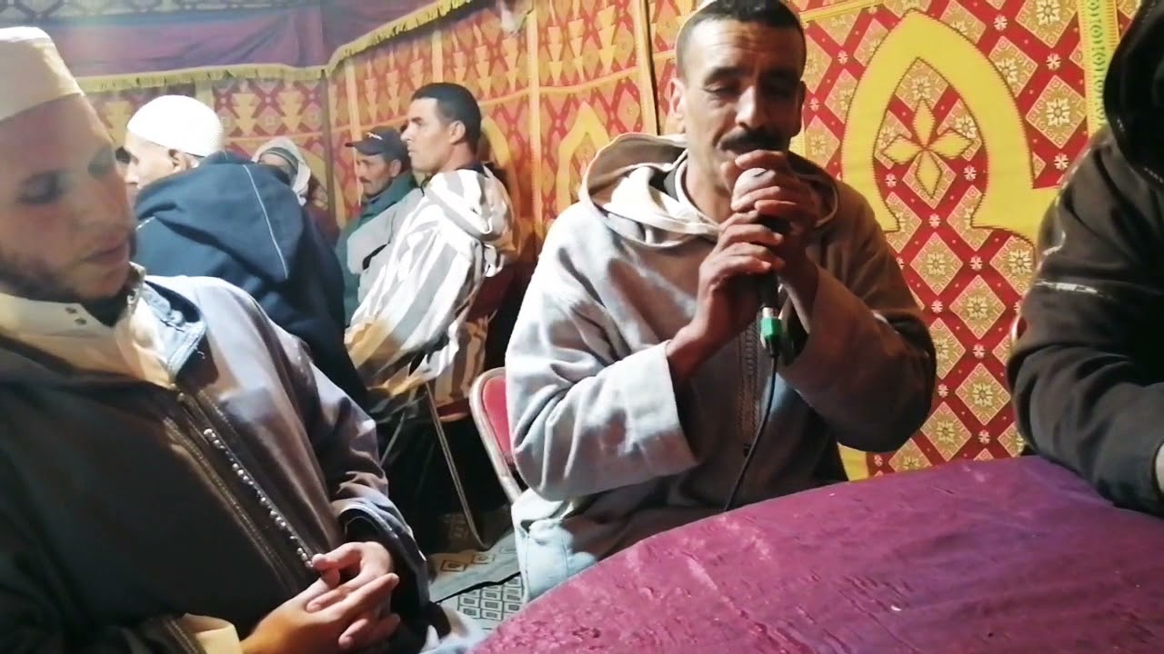 فقراء والامداح سطات🤔 لفقير الشرقي قصة رائعة🎤🤔