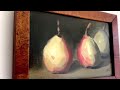 Spain EU &amp; Holland EU Exchange Academic Still-Life &amp; Landscape c. 1600's, Collection Jonathan Vitale