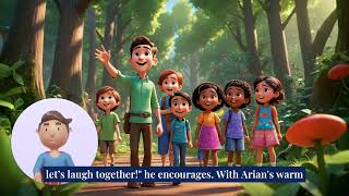 Super Boy And The Forest Of Forgotten Smiles Episode 6 Magical Kindness Adventure For Kids