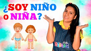 Miss Lucero | ¿Soy niño o niña?