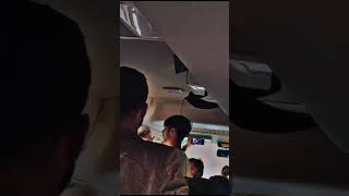 Student Dancing In Bus Tour To Naran Kaghan