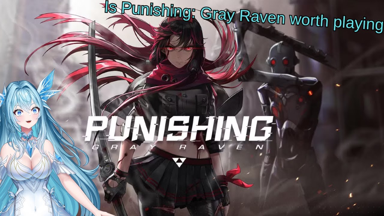 Is Punishing: Gray Raven Worth Trying