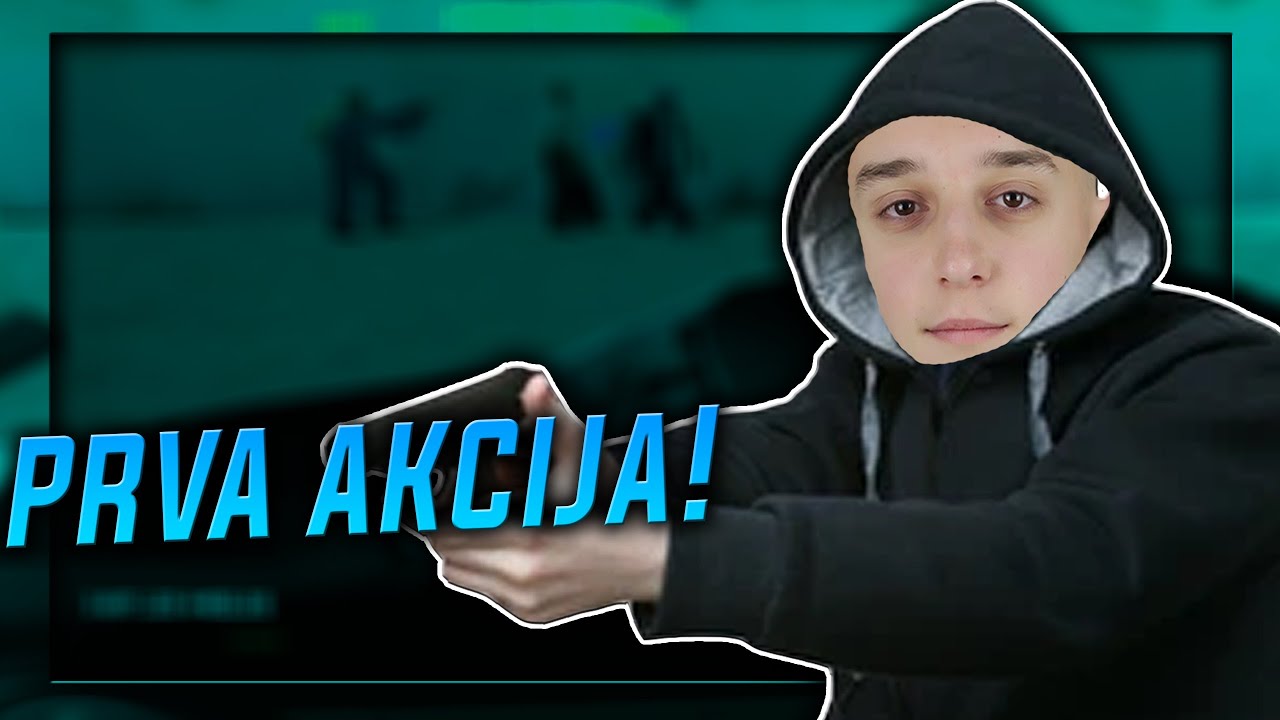 Prva Akcija!! | SAMP