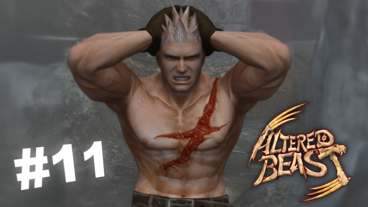 Otras 100 neuronas menos xd - Altered Beast #11