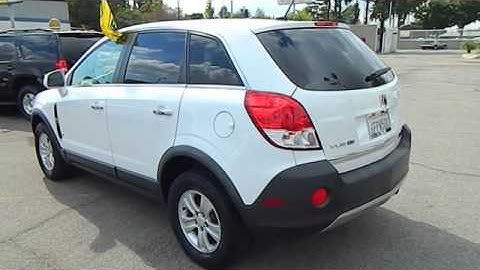 2008 Saturn VUE - XE Sport Utility 4D Los Angeles CA 420461