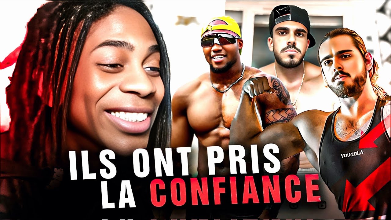 ils ont pris la confiance !