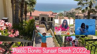 Pueblo Bonito Sunset Beach Golf and Spa Resort Tour - Cabo, Mexico