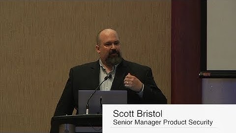 Medical Device Security: A Manufacturer’s Perspective