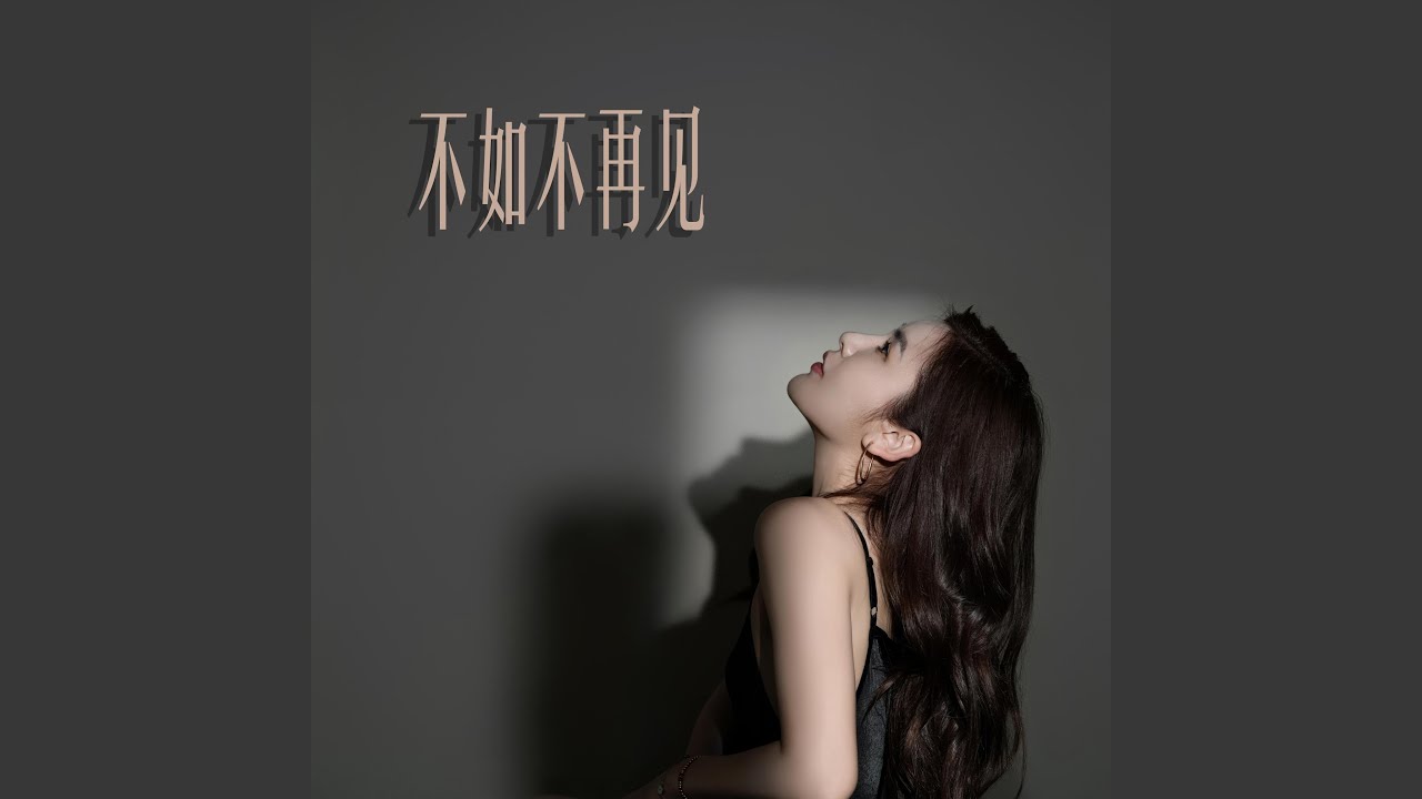 不如不再见 auf YouTube ansehen 不如不再见 auf YouTube ansehen