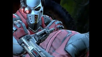 Injustice 2 Mobile || Deadshot VS Deadshot #shorts #youtubeshorts #injustice2mobile