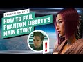 Cyberpunk PSA: You Can Lock Yourself Out of Phantom Liberty If You Act Like a Jerk