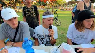 אליפות ישראל בסקוט - 2018 - Israel Scooter Champion