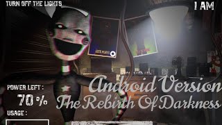 #03 The Rebirth Of Darkness Mobile