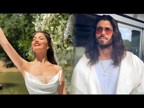 Demet Özdemir y Can Yaman ROMANCE en Canale 5 El gesto que ENAMORÓ a todos