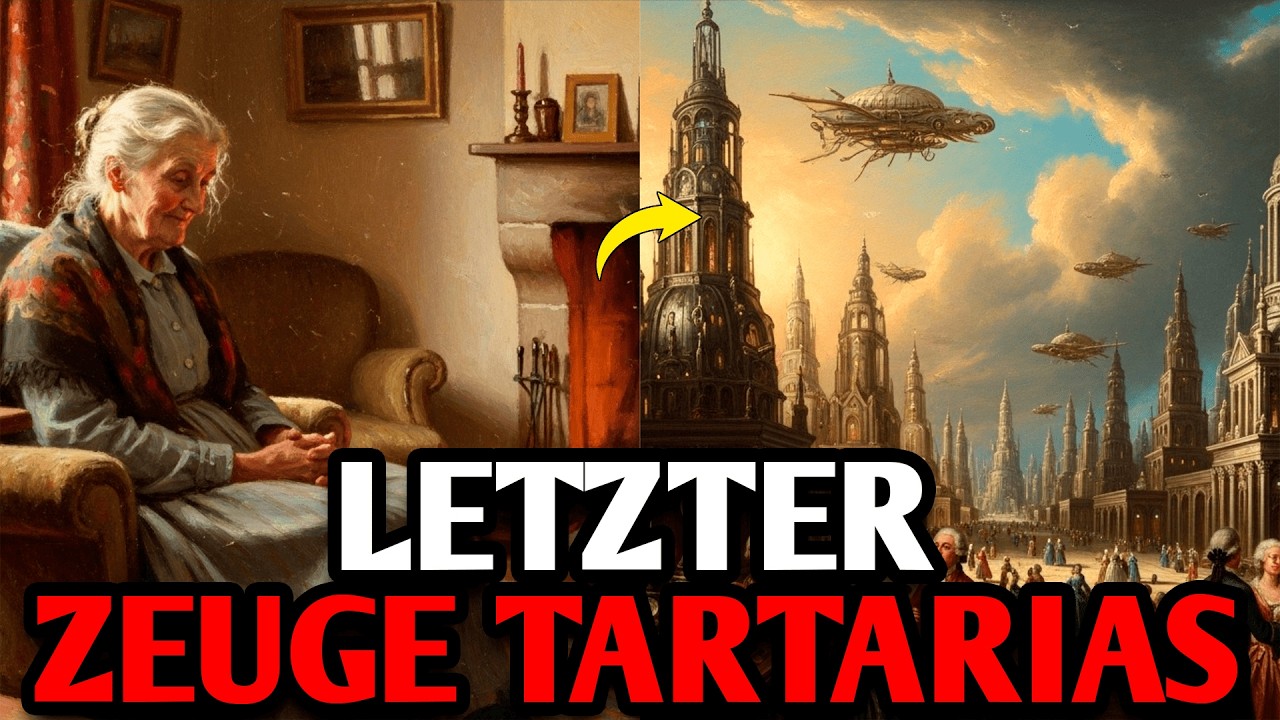 DER LETZTE MENSCH, DER SICH AN DIE ALTE WELT ERINNERT