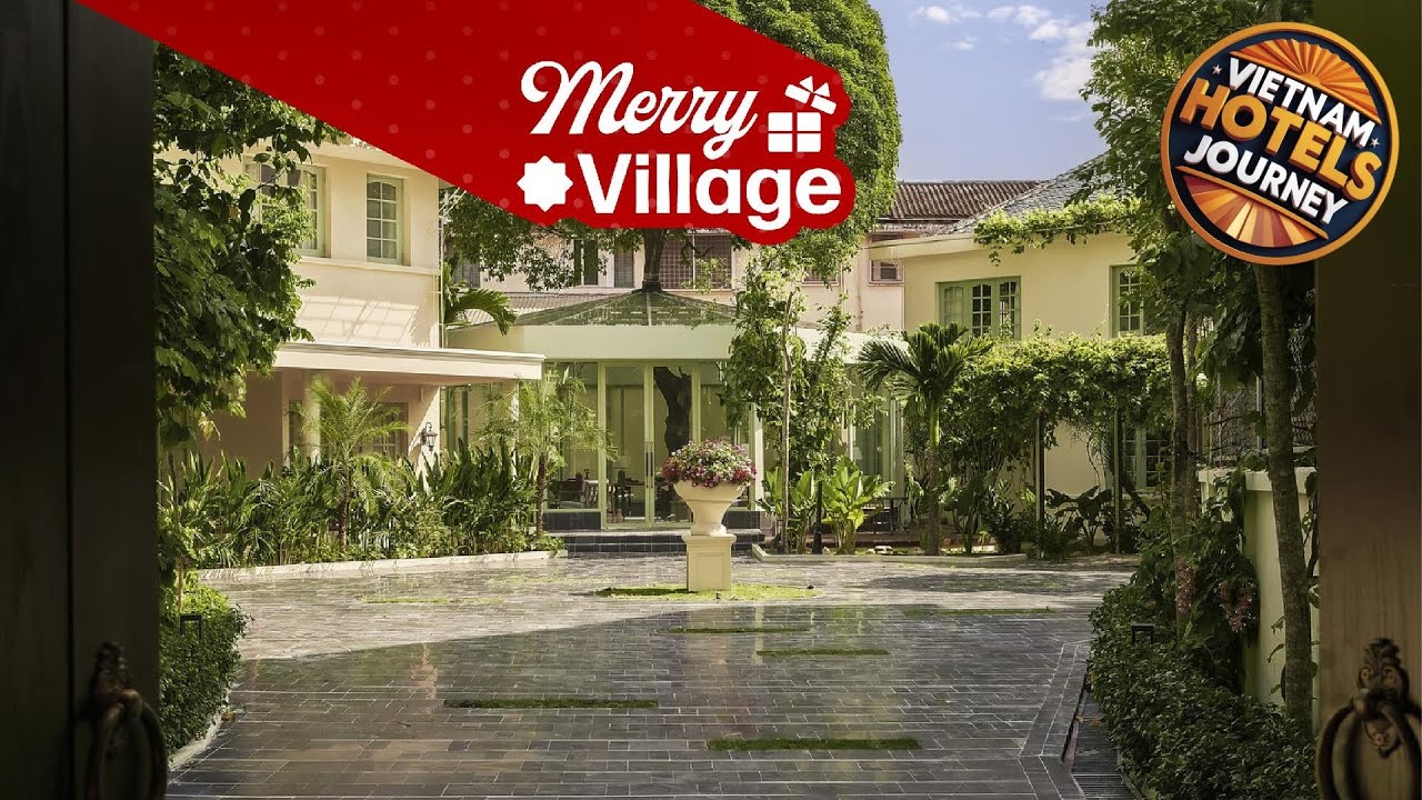 President Maison Signature By M Village | Ho Chi Minh City, Vietnam | Hotel Review 🛏️