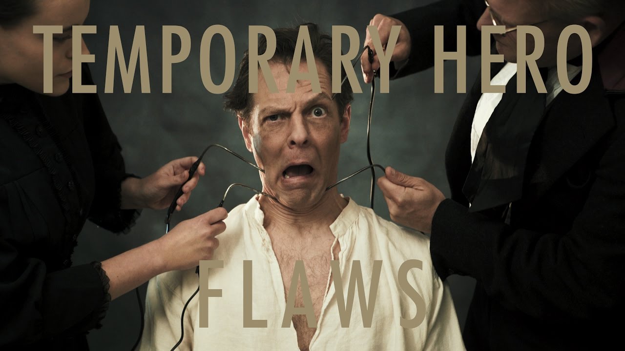 Obejrzyj Temporary Hero - Flaws (Official Music Video) w YouTube Obejrzyj Temporary Hero - Flaws (Official Music Video) w YouTube